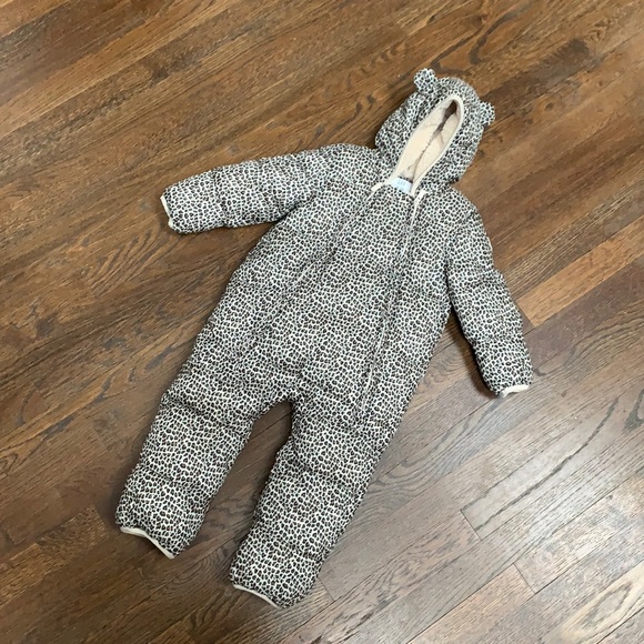 KIDS Gap Snow Suit - Picture 1 of 5
